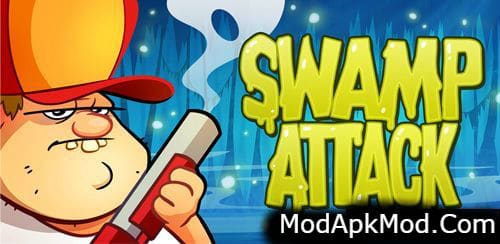 download the new for android Swamp Attack 2
