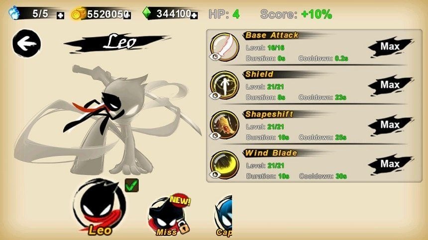 Stickman Revenge 3 Mod Apk (Free shopping/Unlimited Gems/Gold) v1.2.2 3 Stickman Revenge 3 Mod Apk (Start Free shopping to get Unlimited Gems Gold)