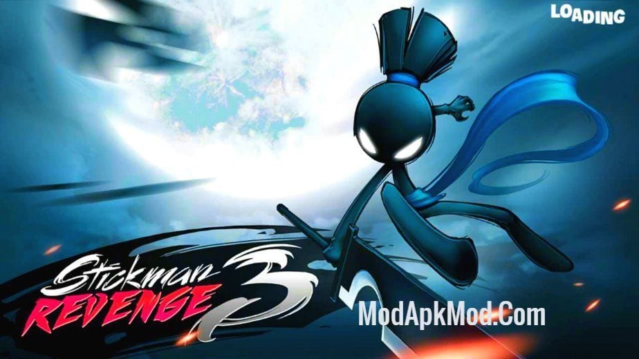 stickman revenge 3 rocker