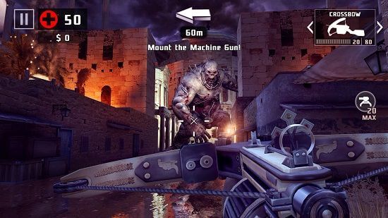 Dead Trigger 2 MOD APK (Infinite Ammo & No Reload) 6 Dead Trigger 2 Hack APK