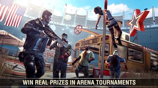 Dead Trigger 2 MOD APK (Infinite Ammo & No Reload) 5 Dead Trigger 2 Unlimited Everything APK