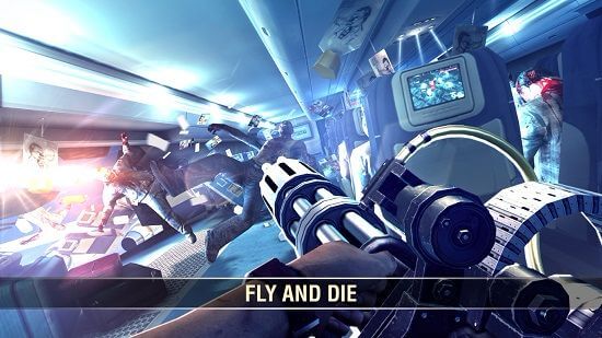 dead trigger mod apk unlimited money and gold download