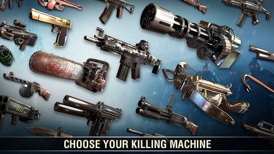 dead trigger 2 mod apk reddit