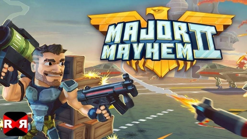 Major Mayhem 2 Mod Apk