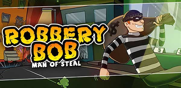 Robbery Bob Mod Apk