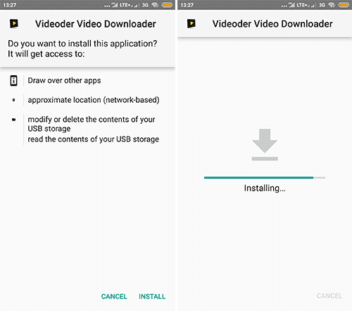 Videoder For Pchow To Install And Uninstall The App Easily