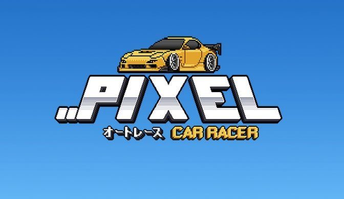 pixel car racer story mode download