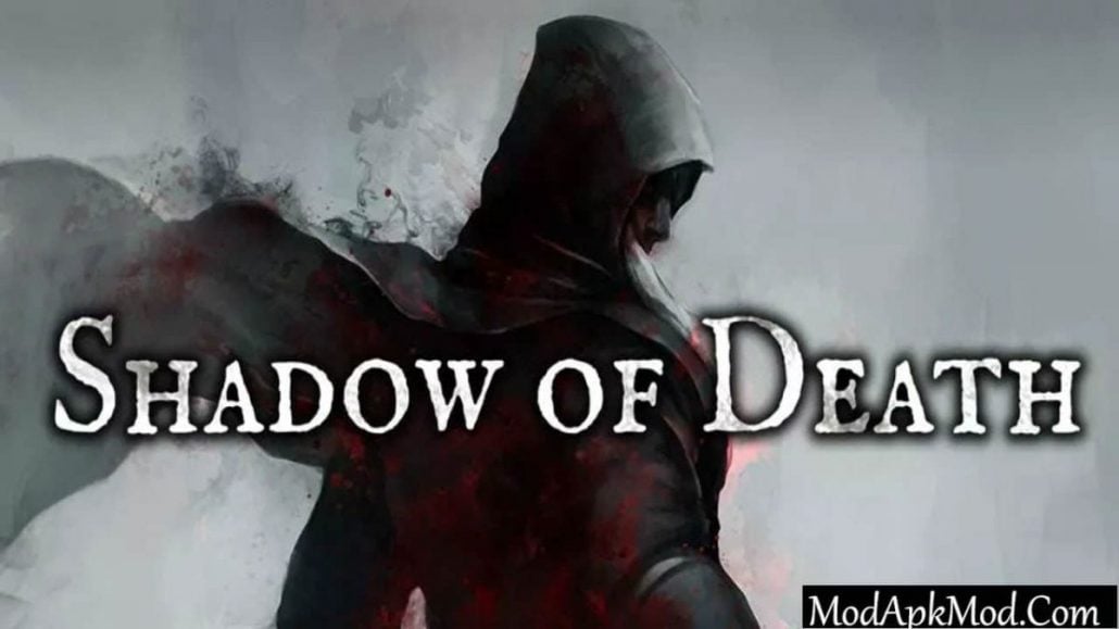 Shadow of Death Dark Knight Mod Apk