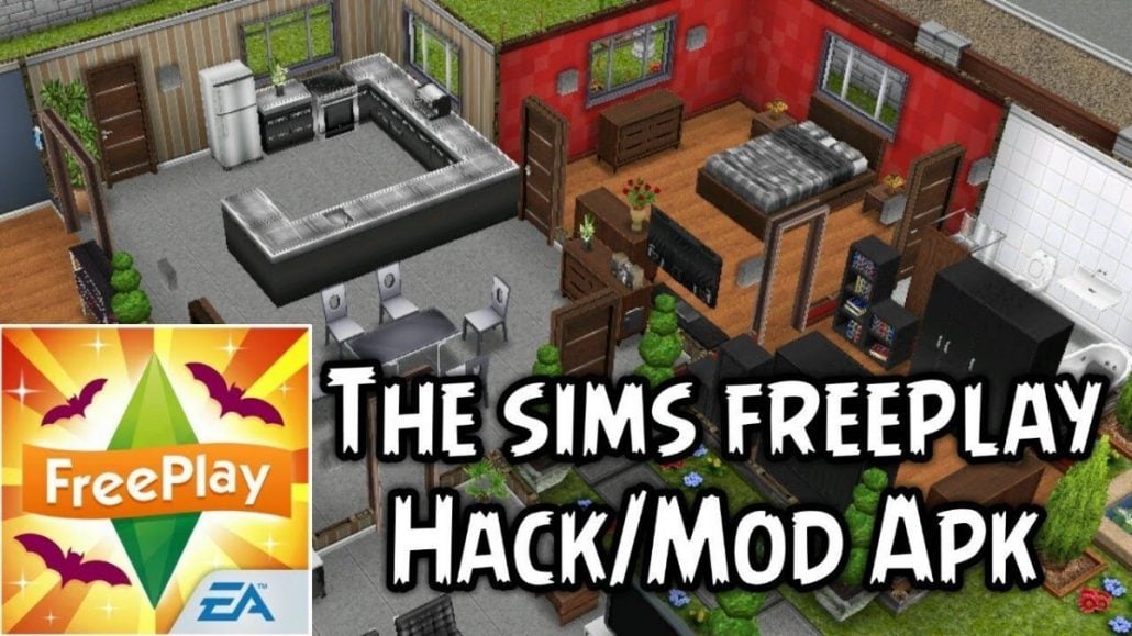 the sims freeplay mod apk vip 5.60 0