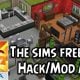 The Sims Freeplay Mod Apk hacks