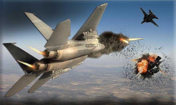 World Air Jet War Battle Mod Apk v1.0 2 World Air Jet War Battle Mod Apk