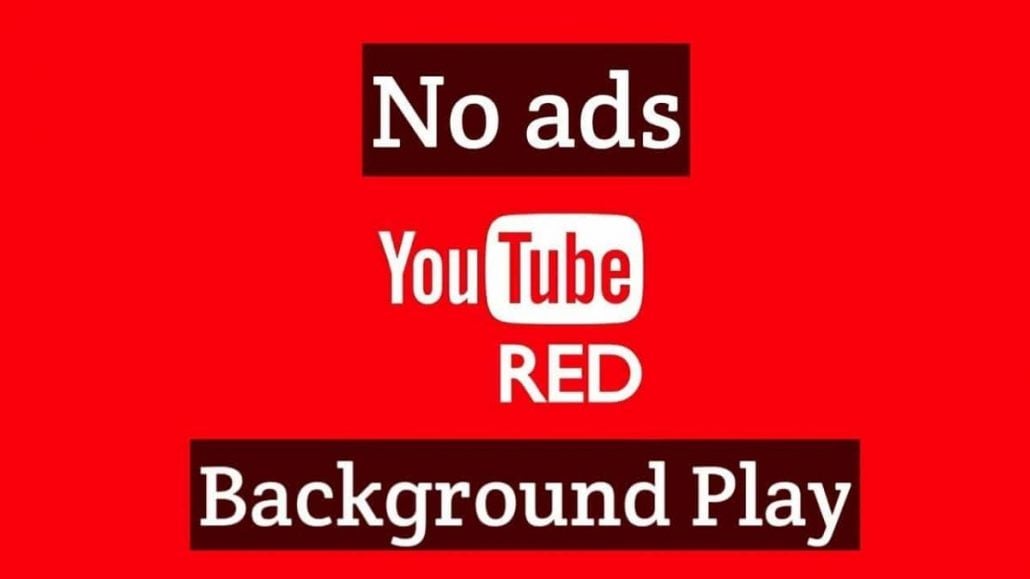 youtube mod apk background play