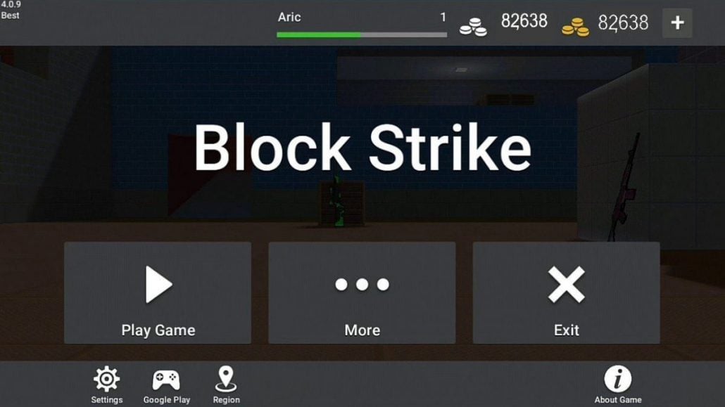 Block Strike Mod Apk