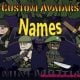 Mini Militia Avatar Names List for Doodle Army 2 Game hack