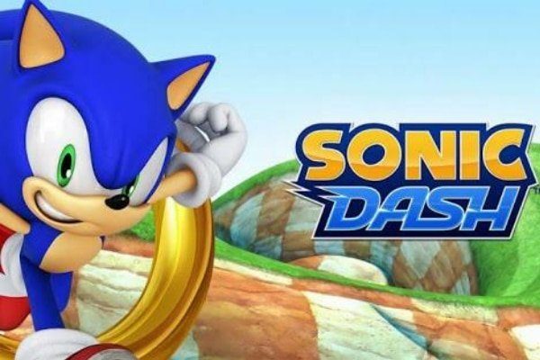 sonic dash mod menu apk