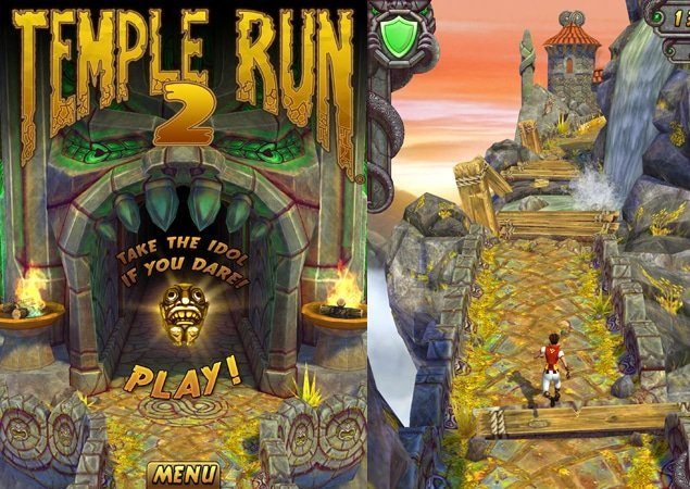 Temple Run 2 v1.106.0 Apk Mod Dinheiro Infinito - W Top Games