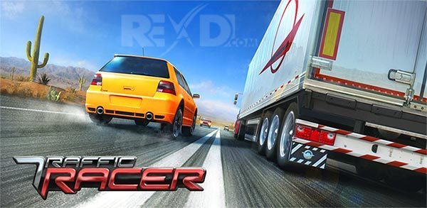 traffic racer apk