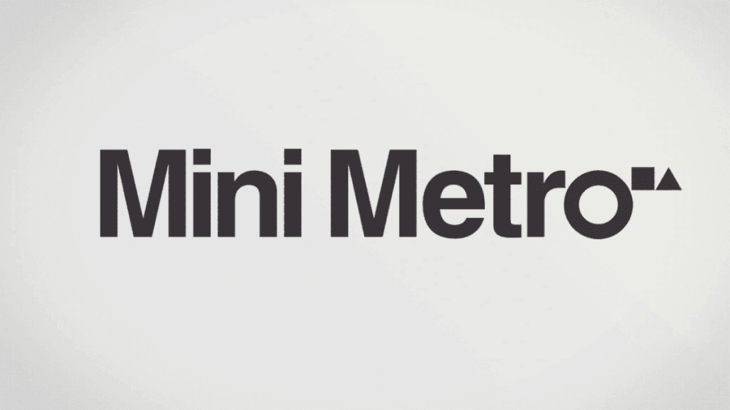Mini Metro Apk Free Download Game for Android