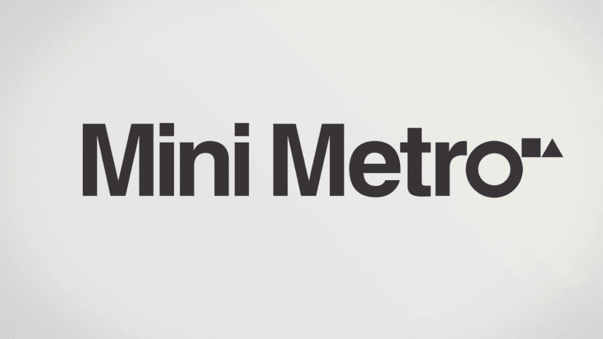 mini metro game free download