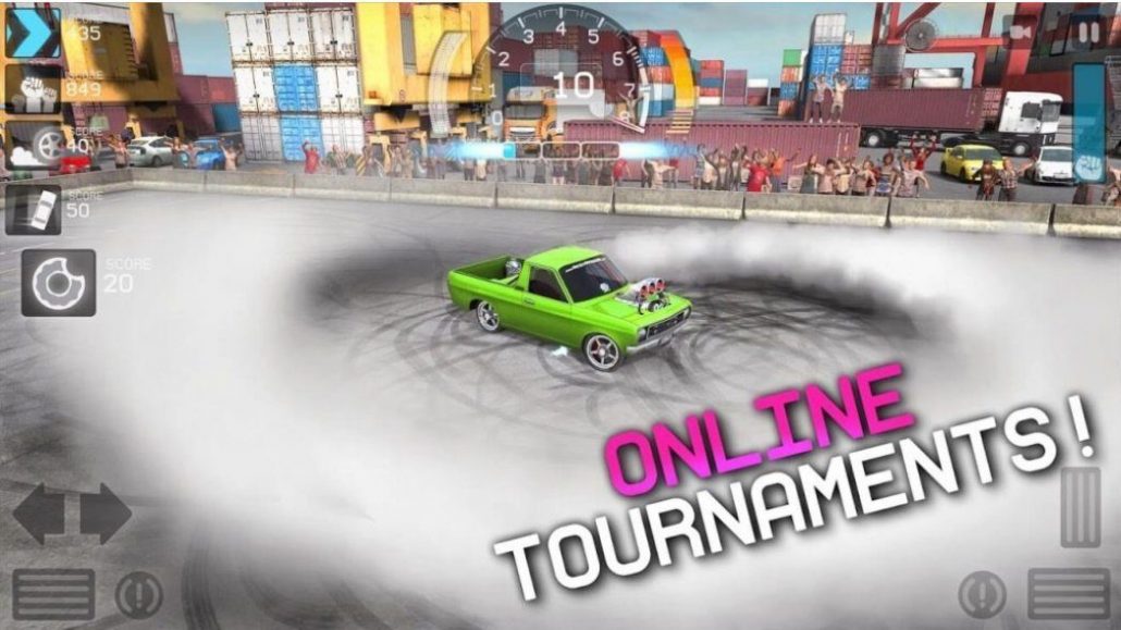 Download Torque Burnout Mod Apk 3.1.2 (Unlimited Money) 2 torque burnout mod apk gameplay