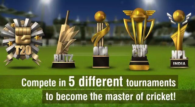 WCC2 MOD APK (World Cricket Championship 2 Unlocked Game) 8 Latest World Cricket Championship 2 MODded WCC2 Apk