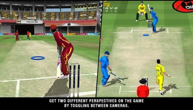 WCC2 MOD APK (World Cricket Championship 2 Unlocked Game) 3 World Cricket Championship 2 Game MOD APK