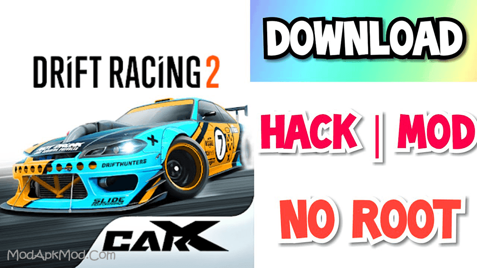 CarX Drift Racing 2 Mod APK + OBB V1.7.1 Download (Unlimited Money
