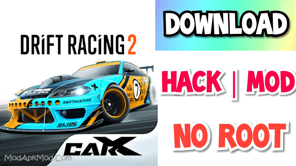 carx drift racing mod apk unlimited money