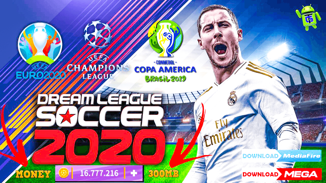 dream league soccer 2020 mod apk hack download apkpure
