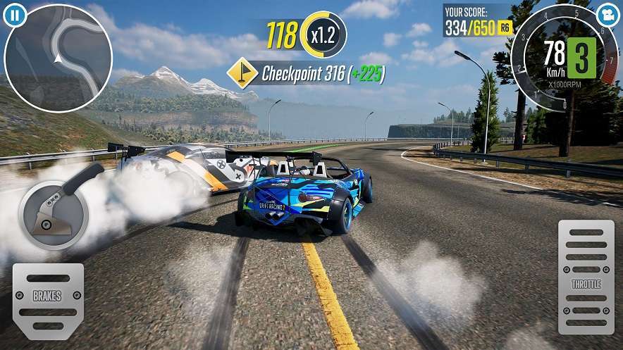 apk на carx drift 2