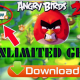Angry Birds 2 MOD APK-Unlimited Everything