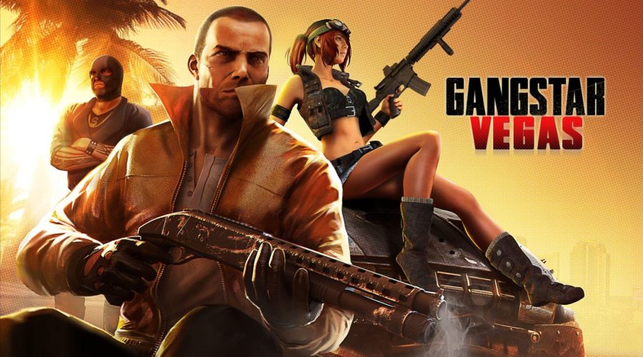 Gangstar Vegas MOD APK 5.3.0o [Unlimited Money/Vip Gold/Diamonds/Anti