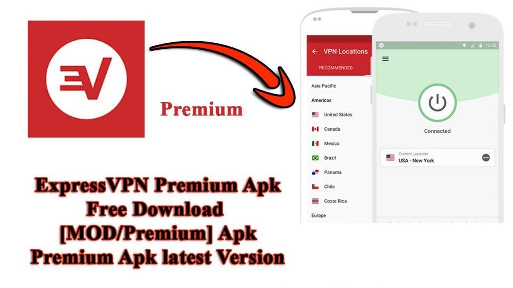 express vpn premium apk