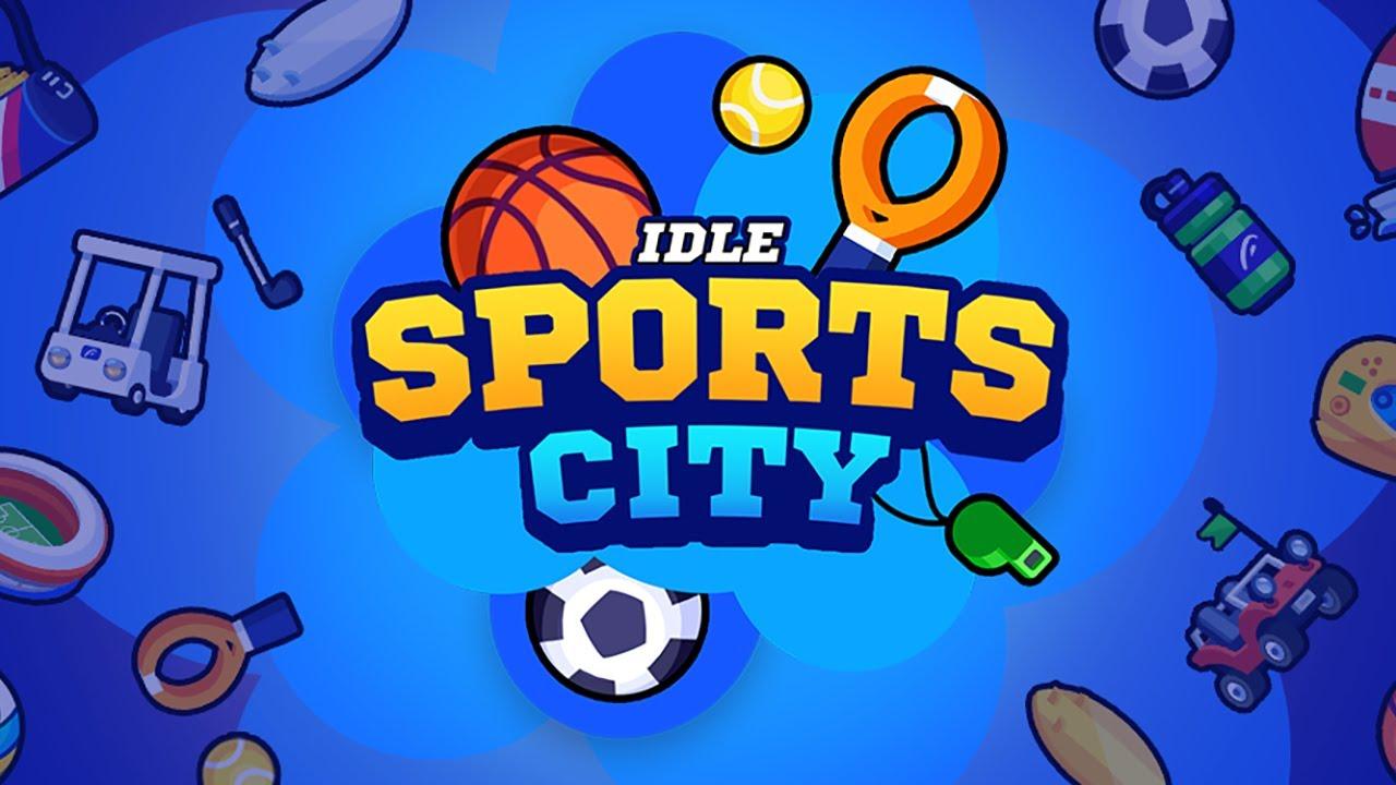 Sports City Tycoon Mod Apk Unlimited Money & Gold [Mega Mod]  ModApkMod