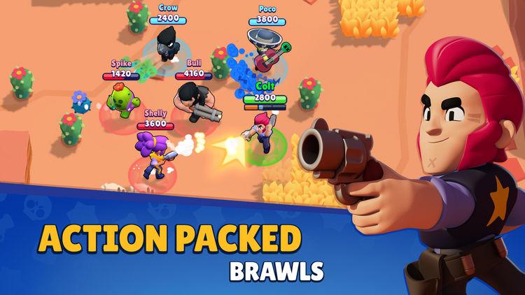 Brawl Stars Mod Apk (Full Gems/Brawlers/Skins) 3 Brawl Stars Mod Apk (Full Gems/Brawlers/Skins) 3