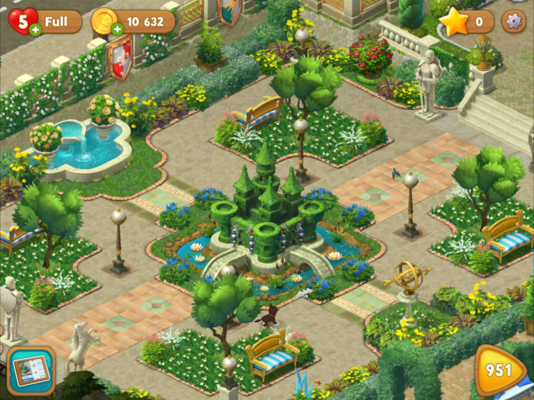 Gardenscapes Cheats: Ultimate Android & iOS Hacks