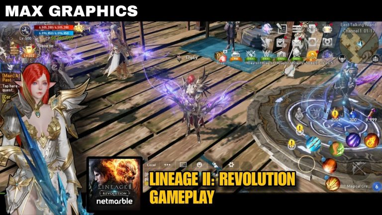 Lineage 2 Revolution Cheats: Ultimate Android & iOS Hacks